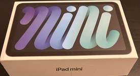 Mint
													Apple iPad Mini 6th Gen - Wi-Fi, Starlight, 64 GB, A2567, photo 1 of 4