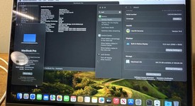 Good
													MacBook Pro 2018 (With Touch Bar) - 13" - I5, Gray, 512 GB, 16 GB, photo 2 of 7