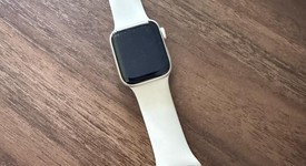 Mint
													Apple Watch SE 2nd Gen 40mm - Starlight, A2722 - GPS, Aluminum, photo 5 of 6