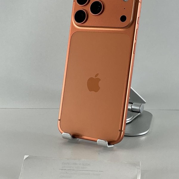 Apple iPhone 17 Pro Max - Unlocked, 256 GB, Cosmic Orange, A3257