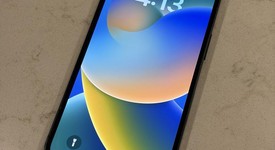 Good
													Apple iPhone 13 - Unlocked, Midnight, 256 GB, A2482, photo 4 of 6