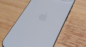 Good
													Apple iPhone Air - Unlocked, Sky Blue, 256 GB, A3260, photo 2 of 12