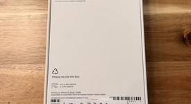 New
													Apple iPhone 15 - Unlocked, Black, 128 GB, A2846, photo 3 of 3