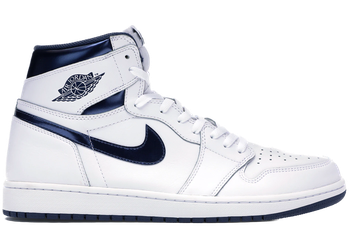 Jordan 1 Retro Metallic Navy (2016) for sale