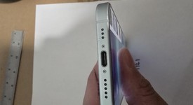 Good
													Apple iPhone 15 - Unlocked, Blue, 128 GB, A2846, photo 3 of 5