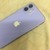Mint Apple iPhone 12 Mini - Unlocked, Purple, 128 GB, A2176