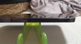 Good
													Apple iPhone 14 Pro - Unlocked, Purple, 256 GB, A2650, photo 4 of 8