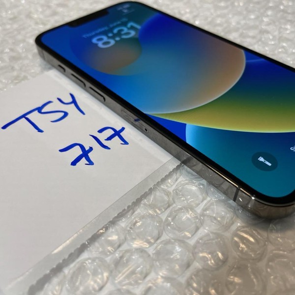 Apple iPhone 13 Pro - Unlocked, 256 GB, Graphite, A2483