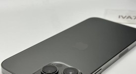 Mint
													Apple iPhone 13 Pro Max - Unlocked, Graphite, 256 GB, A2484, photo 3 of 7