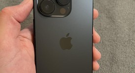 Good
													Apple iPhone 14 Pro - Unlocked, Black, 128 GB, A2650, photo 1 of 8