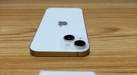 Good
													Apple iPhone 14 - Unlocked, Starlight, 128 GB, A2649, photo 4 of 8