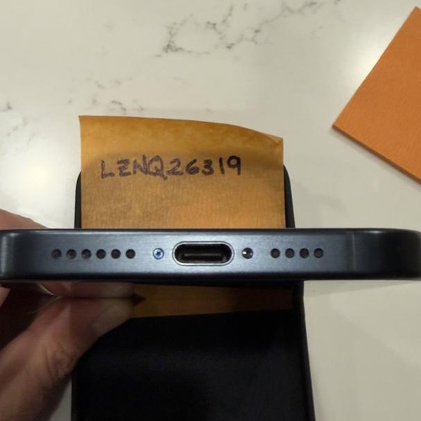 Apple iPhone 15 Pro Max - AT&T, 256 GB, Blue, A2849