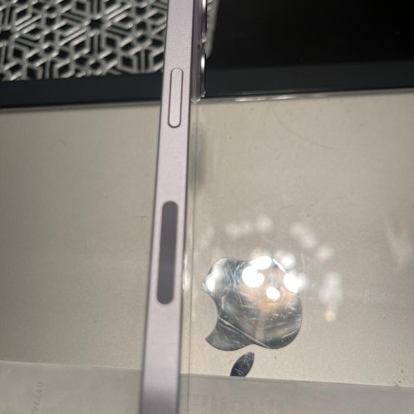 Apple iPhone 14 - Unlocked, 128 GB, Purple, A2649