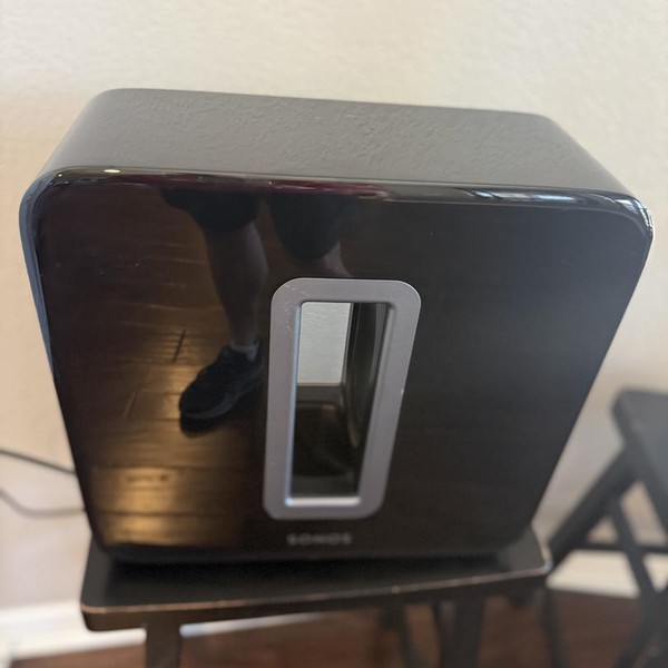Sonos SUB - Black