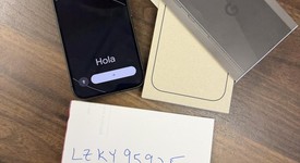Mint
													Google Pixel 10 - Unlocked, Obsidian, 256 GB, GLBW0, photo 1 of 10