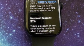 Fair
													Apple Watch Series 9 41mm - Midnight, A2978 - GPS, Aluminum, photo 3 of 14