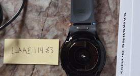 Mint
													Samsung Galaxy Watch FE - Wi-Fi, Black, 40 mm, photo 4 of 6