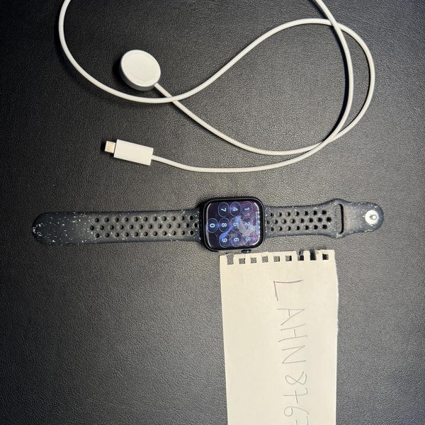 Apple Watch Series 8 45mm - Midnight, A2771 - GPS, Aluminum