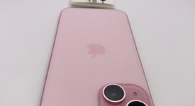 Good
													Apple iPhone 15 Plus - Unlocked, Pink, 256 GB, A2847, photo 4 of 5