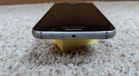 Fair
													Samsung Galaxy S6 - Sprint, Black, 32 GB, SM-G920P, photo 5 of 18