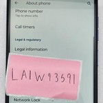 Mint Moto G Play (2024) - Unlocked, 64 GB, Blue, 4 GB
