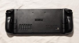 Good
													Steam Deck - AMD, Black, 512 GB, 16 GB, photo 5 of 16