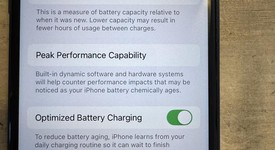Fair
													Apple iPhone SE 3rd Gen 2022 - T-Mobile, Midnight, 64 GB, A2595, photo 4 of 12
