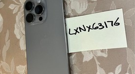 Mint
													Apple iPhone 15 Pro - Unlocked, Natural, 128 GB, A2848, photo 5 of 12