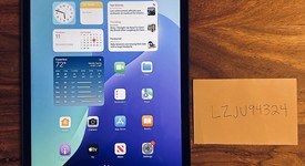 Good
													Apple iPad 9th Gen - Verizon, Gray, 256 GB, A2603, photo 4 of 6