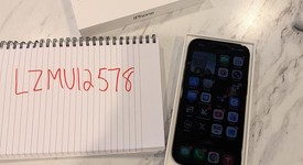 Good
													Apple iPhone Air - Unlocked, Space Black, 256 GB, A3260, photo 2 of 12