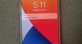 Good
													Apple iPhone 8 Plus - AT&T, Gold, 256 GB, A1897, GSM, photo 5 of 9