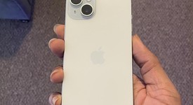 Good
													Apple iPhone 15 Plus - Spectrum, Blue, 128 GB, A2847, photo 5 of 8