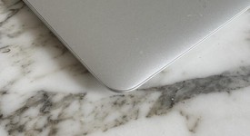 Good
													MacBook Air 2015 - 11" - Silver, 512 GB, 8 GB, photo 4 of 7