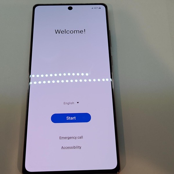 Samsung Galaxy Note 20 5G - Unlocked, Mystic Bronze, 128 GB, 8 GB, SM-N981U1