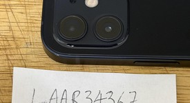 Fair
													Apple iPhone 12 - Unlocked, Black, 128 GB, A2172, photo 5 of 8