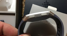 Good
													Fitbit Ionic - Silver, photo 4 of 9