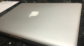 Good
													MacBook Pro 2011 (Unibody) - 13" - Silver, 16 GB, photo 5 of 12
