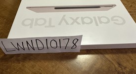 New
													Samsung Galaxy Tab S8 Plus - Wi-Fi, Rose Gold, 128 GB, 8 GB, SM-X800, photo 4 of 4