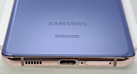 Good
													Samsung Galaxy S21 Plus 5G - T-Mobile, Violet, 128 GB, 8 GB, SM-G996U, photo 3 of 4