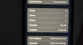 Good
													Apple iPhone Xr - Unlocked, White, 128 GB, A1984, photo 4 of 4