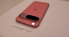 Good
													Google Pixel 9 - Unlocked, Peony, 256 GB, 12 GB, G2YBB, photo 5 of 5