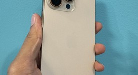 Good
													Apple iPhone 16 Pro Max - Unlocked, Desert, 512 GB, A3084, photo 2 of 7