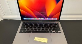 Mint
													MacBook Pro 2020 - 13" - I5, Gray, 512 GB, 16 GB, photo 2 of 10