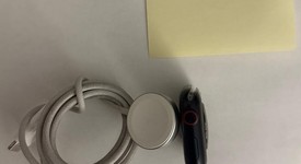 Fair
													Apple Watch Series 9 41mm - Unlocked, Midnight, A2982 - Cellular, Aluminum, photo 3 of 4