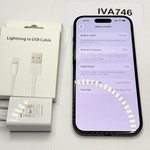 Fair Apple iPhone 15 - Unlocked, 128 GB, Black, A2846