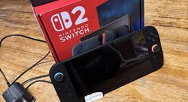 Good
													Nintendo Switch 2 - Red & Blue, Standard, photo 3 of 6