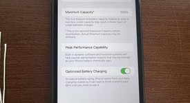 Good
													Apple iPhone 11 - AT&T, Black, 128 GB, A2111, photo 5 of 9