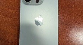 Good
													Apple iPhone 16 Pro - Unlocked, Natural, 128 GB, A3083, photo 2 of 4