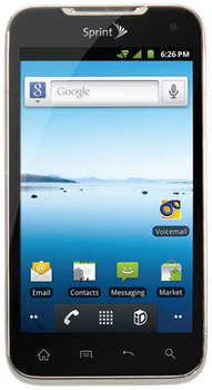 LG Viper 4G LTE