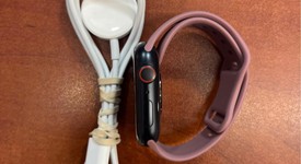 Mint
													Apple Watch Series 8 45mm - Unlocked, Midnight, A2774 - Cellular, Aluminum, photo 4 of 5